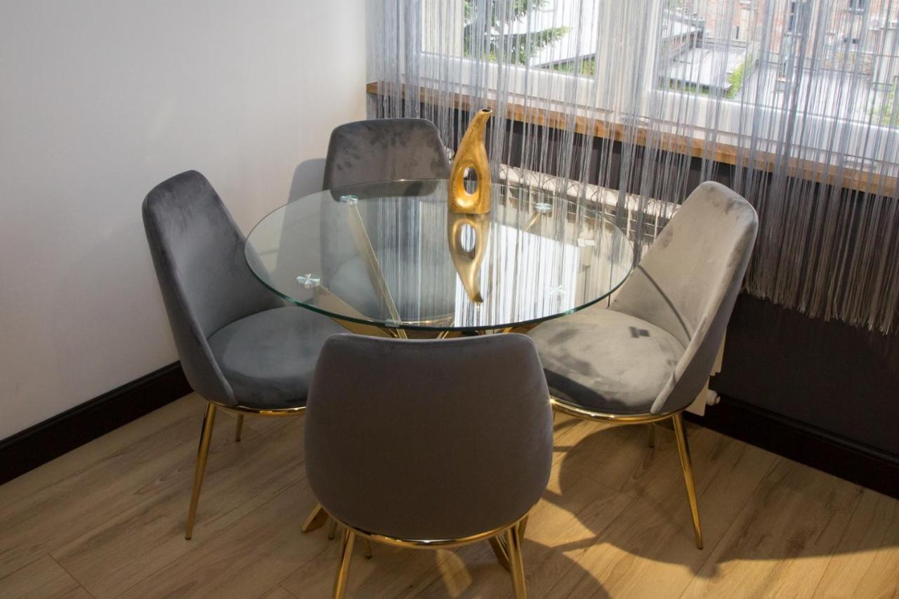 Apartament Neptun Centrum Гливице Екстериор снимка