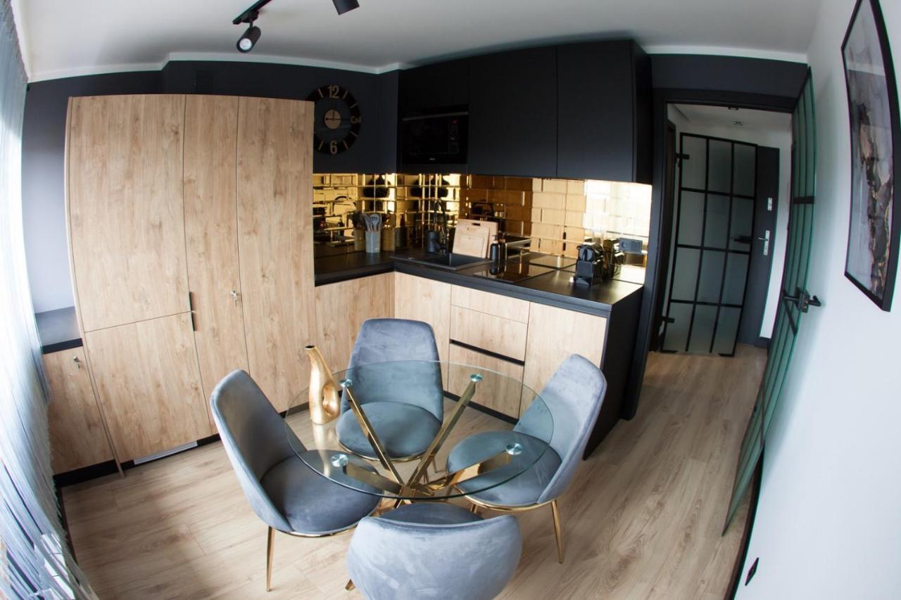 Apartament Neptun Centrum Гливице Екстериор снимка