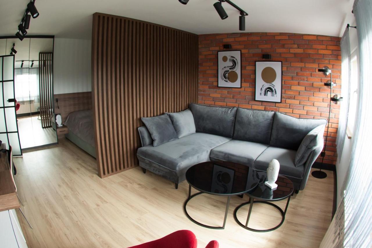 Apartament Neptun Centrum Гливице Екстериор снимка